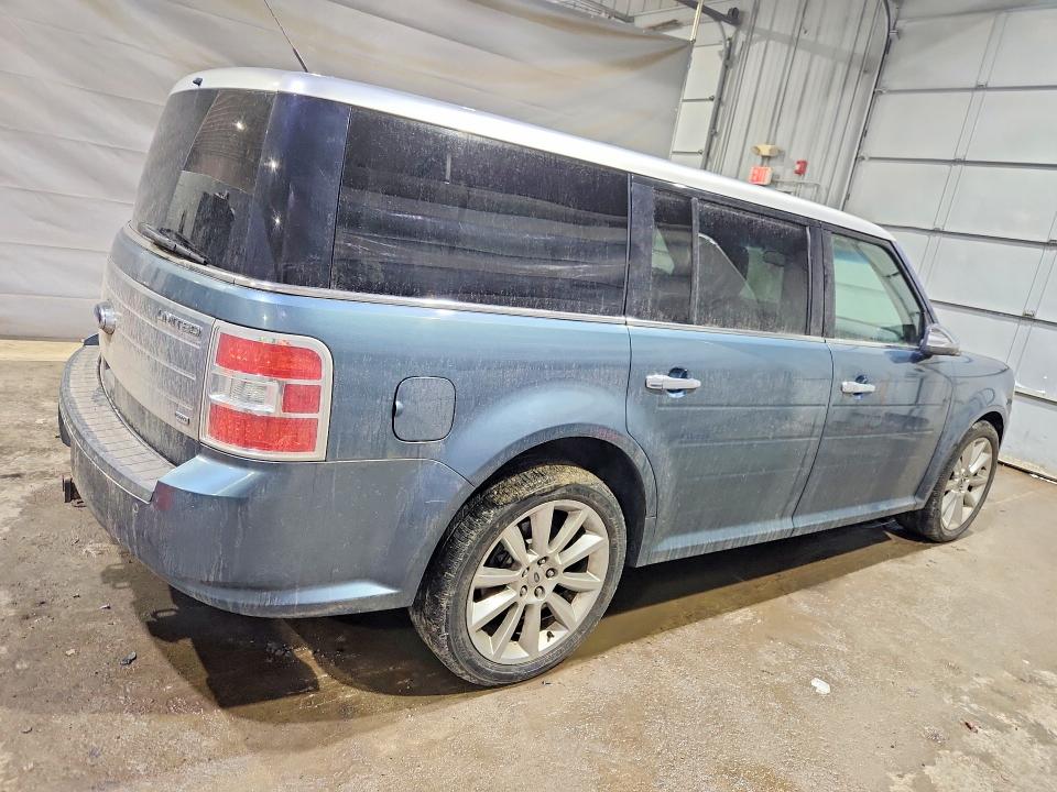 79689445 :رقم المزاد ، 2FMHK6DC1ABA70588 vin ، 2010 Ford Flex مزاد بيع