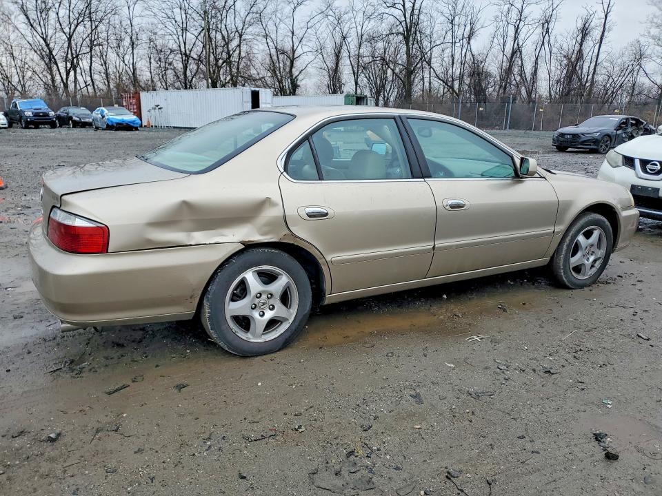 Aukcja sprzedaży 2003 Acura 3.2tl, vin: 19UUA56663A047718, numer aukcji: 79594395