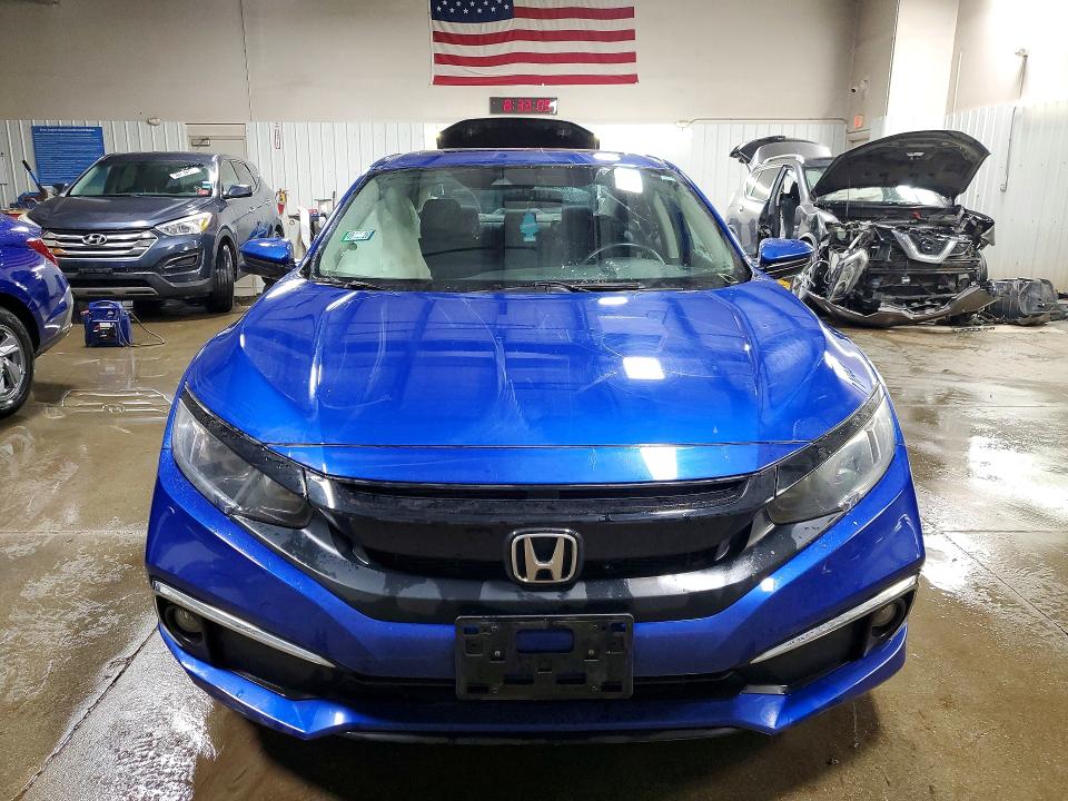 Продаж на аукціоні авто 2021 Honda Civic, vin: 19XFC1F37ME010966, номер лоту: 45932196