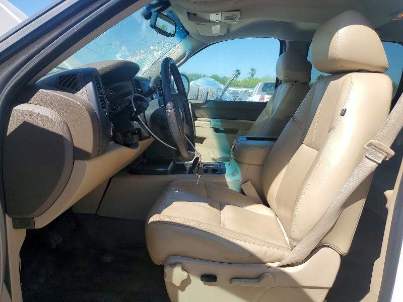 Aukcja sprzedaży 2013 Chevrolet Silverado, vin: 3GCPCSE01DG131529, numer aukcji: 46405726