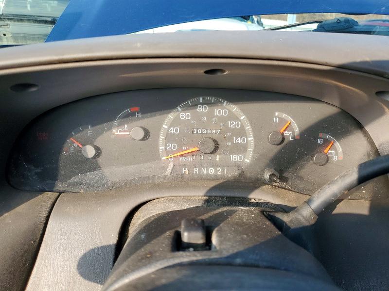 79926485 :رقم المزاد ، 2FTDF1824VCA79877 vin ، 1997 Ford F150 مزاد بيع