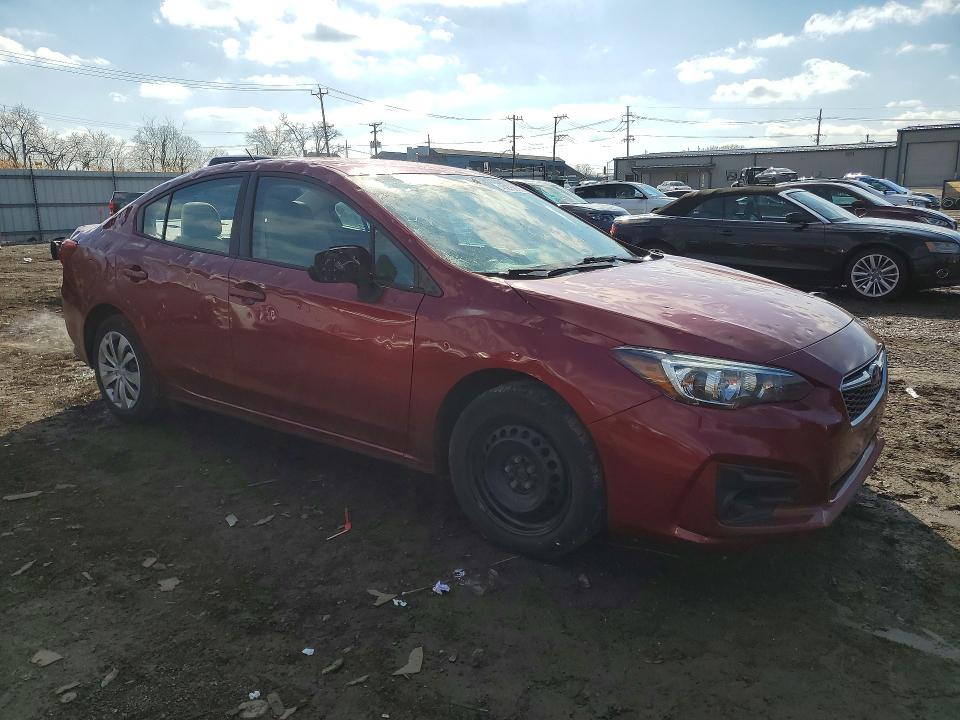 Aukcja sprzedaży 2018 Subaru Impreza, vin: 4S3GKAA67J3612374, numer aukcji: 46275806