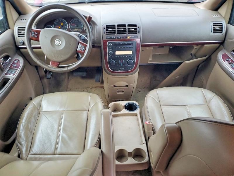 45540536 :رقم المزاد ، 5GADV33L35D193532 vin ، 2005 Buick Terraza مزاد بيع