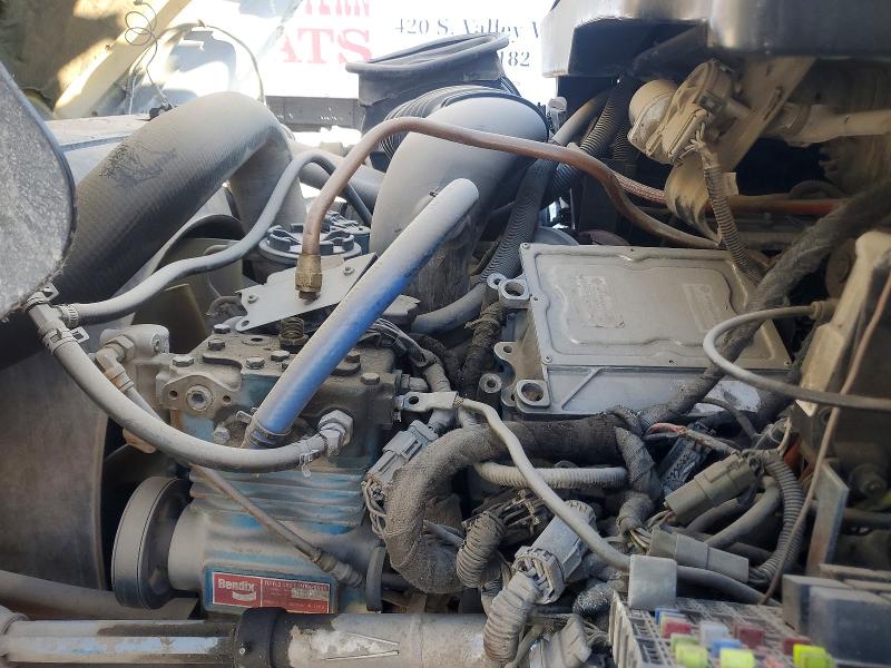 2006 International 4000 მანქანა იყიდება აუქციონზე, vin: 1HTMPAFL06H198757, აუქციონის ნომერი: 52387526