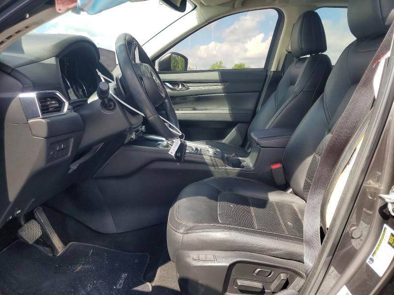 2020 Mazda Cx-5 მანქანა იყიდება აუქციონზე, vin: JM3KFADM2L1809225, აუქციონის ნომერი: 47882486