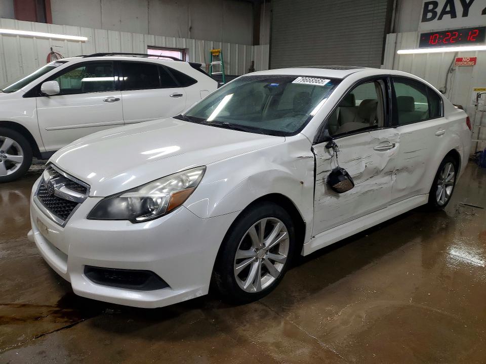 79668565 :رقم المزاد ، 4S3BMCD6XE3017746 vin ، 2014 Subaru Legacy مزاد بيع