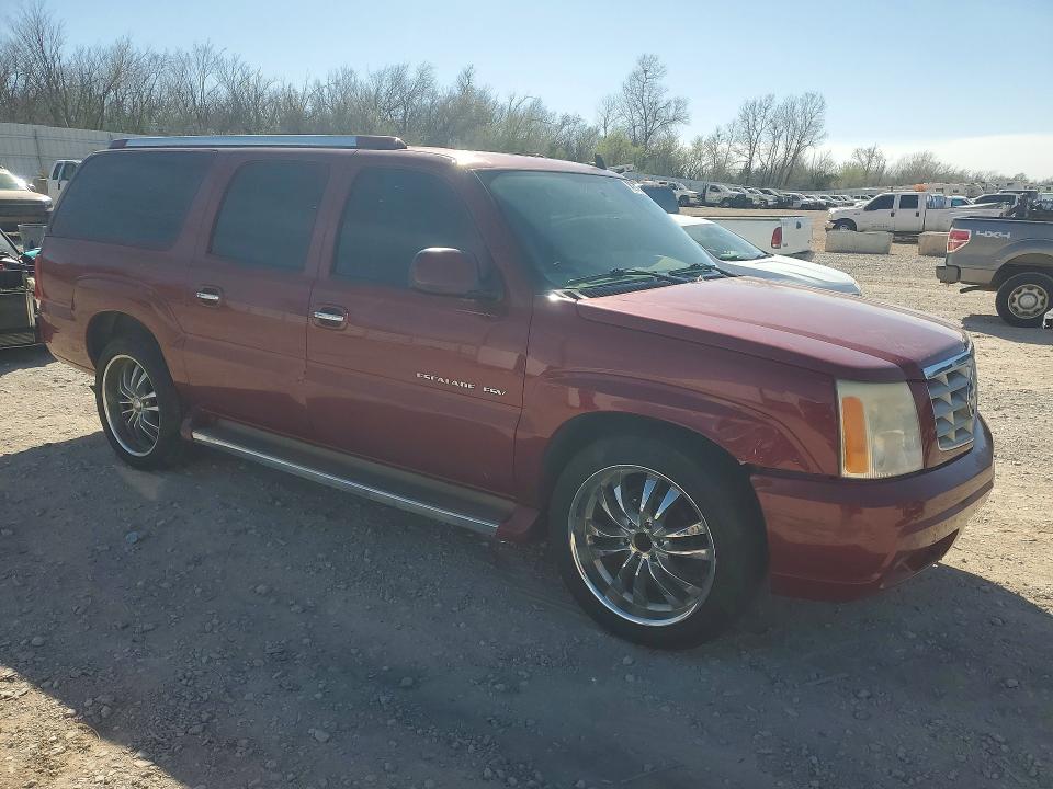 Aukcja sprzedaży 2006 Cadillac Escalade, vin: 3GYFK66N36G181720, numer aukcji: 46518136