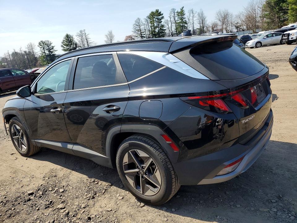 47255126 :رقم المزاد ، 3KMJB3DE3SE005898 vin ، 2025 Hyundai Tucson مزاد بيع