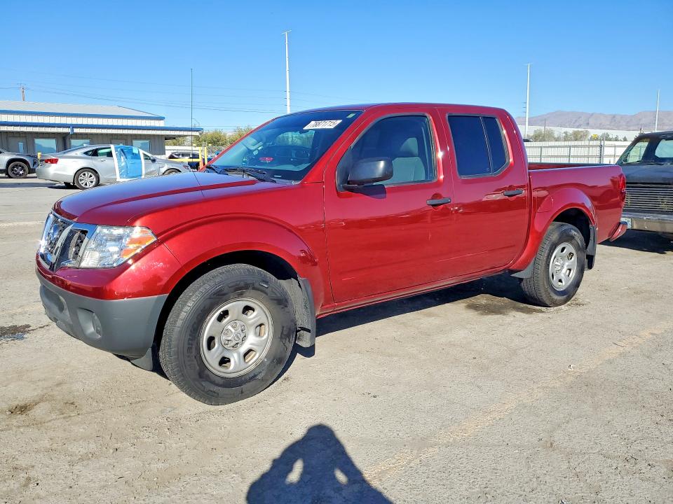 2021 Nissan Frontier მანქანა იყიდება აუქციონზე, vin: 1N6ED0EA5MN720296, აუქციონის ნომერი: 78871715