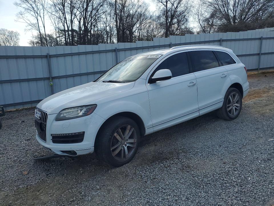 Aukcja sprzedaży 2012 Audi Q7, vin: WA1LGAFE1CD005751, numer aukcji: 79731185