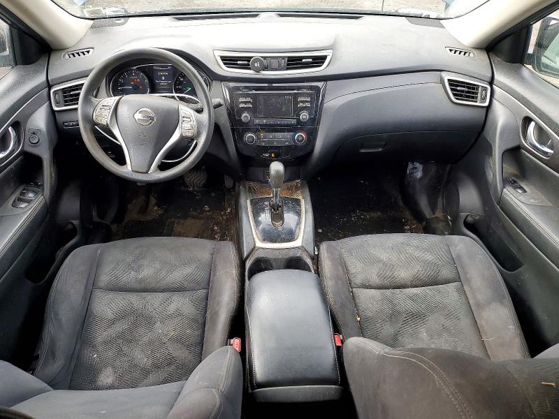 Aukcja sprzedaży 2016 Nissan Rogue, vin: JN8AT2MV8GW147420, numer aukcji: 47709016