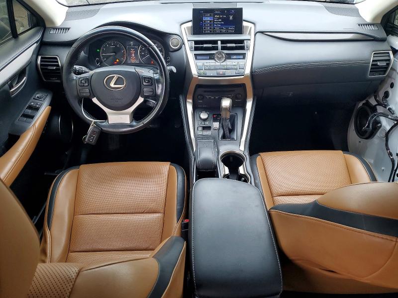 2017 Lexus Nx მანქანა იყიდება აუქციონზე, vin: JTJBARBZ5H2098932, აუქციონის ნომერი: 78604575