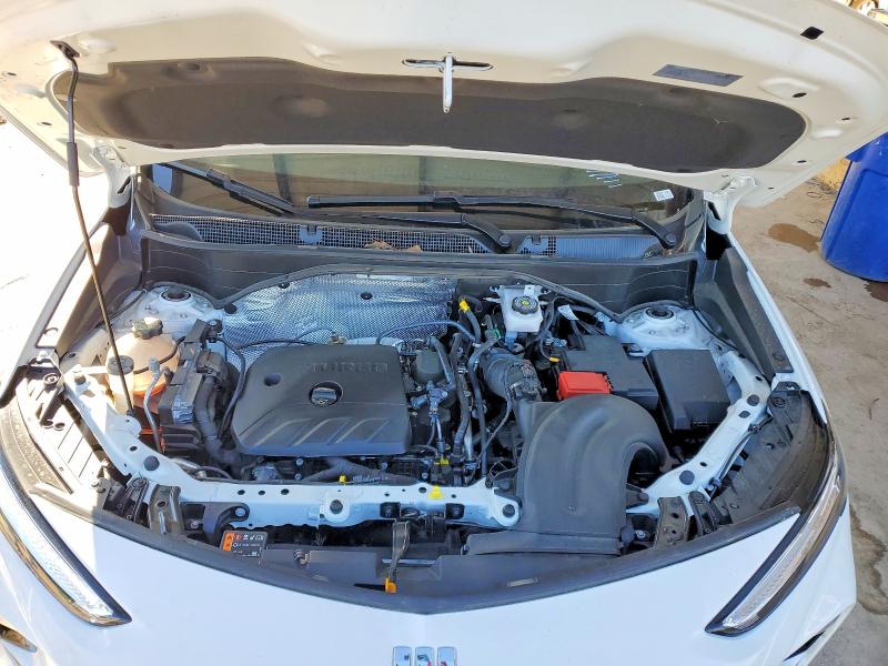 46399246 :رقم المزاد ، KL4AMBSL8SB138348 vin ، 2025 Buick Encore Gx مزاد بيع