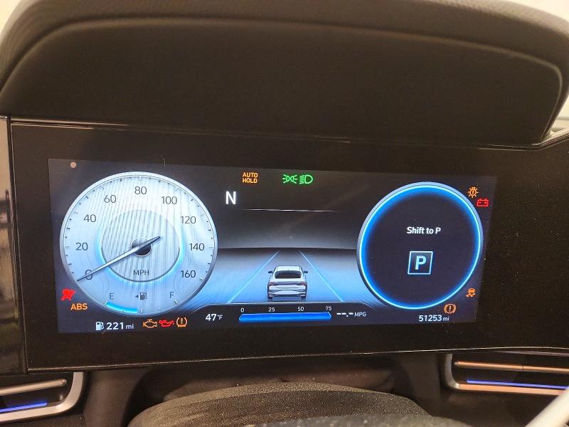 Auction sale of the 2023 Hyundai Elantra Hybrid, vin: KMHLN4AJ4PU038570, lot number: 79129575