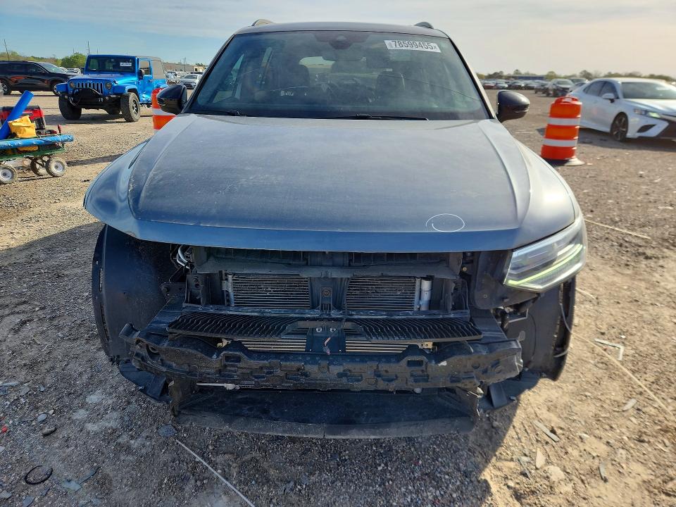78599455 :رقم المزاد ، 3VVCB7AX3RM056618 vin ، 2024 Volkswagen Tiguan مزاد بيع