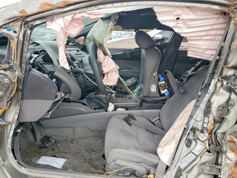 2007 Honda Civic მანქანა იყიდება აუქციონზე, vin: 2HGFA16347H040488, აუქციონის ნომერი: 75924465