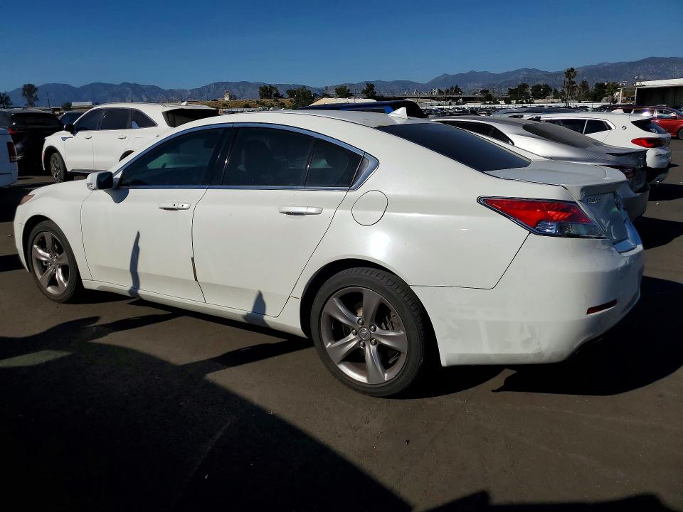 Продажа на аукционе авто 2012 Acura Tl, vin: 19UUA9F58CA006263, номер лота: 46305376