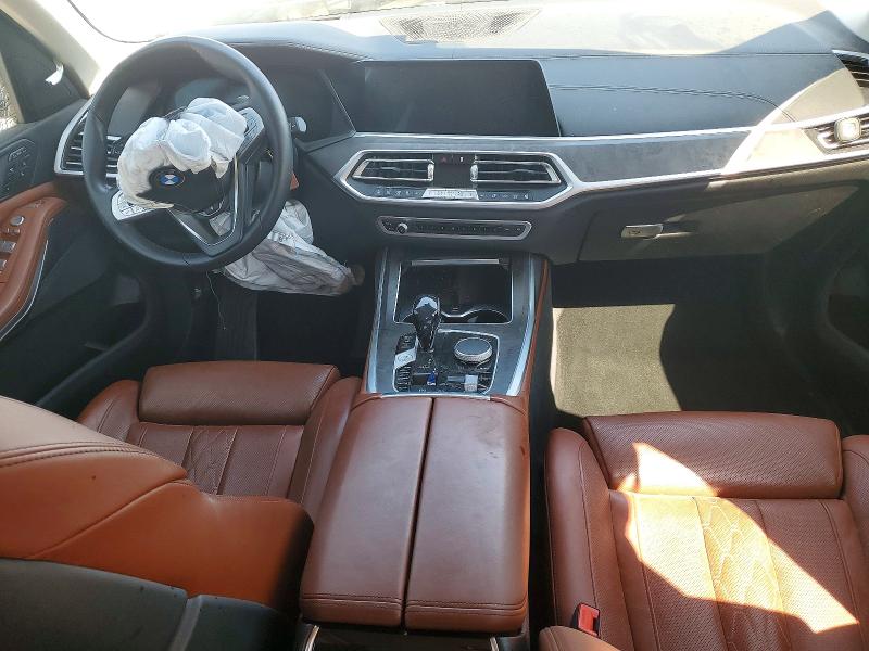 Продаж на аукціоні авто 2022 Bmw X7, vin: 5UXCW2C09N9J84598, номер лоту: 47776846