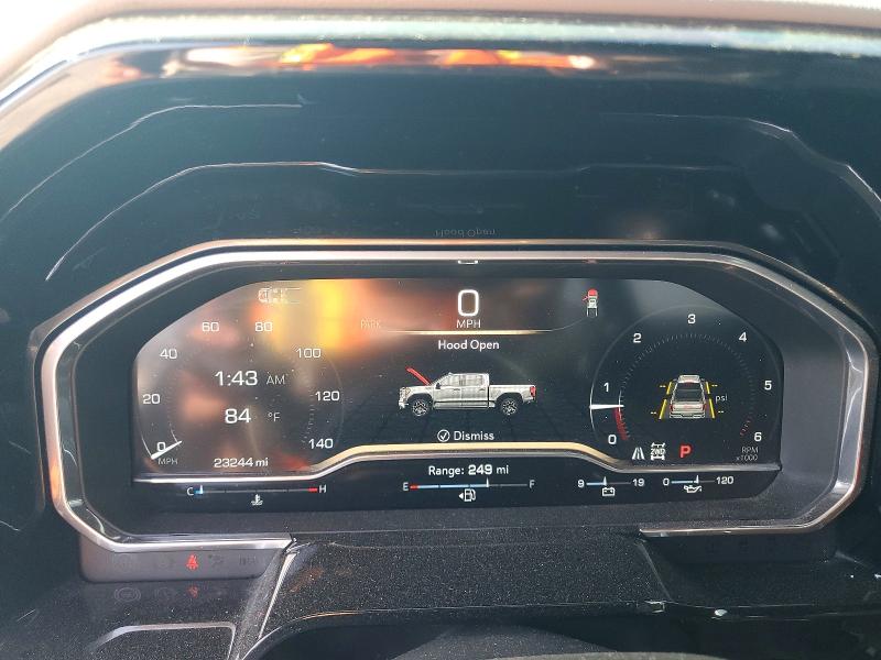 79799245 :رقم المزاد ، 1GTUUDED3RZ336999 vin ، 2024 Gmc Sierra مزاد بيع