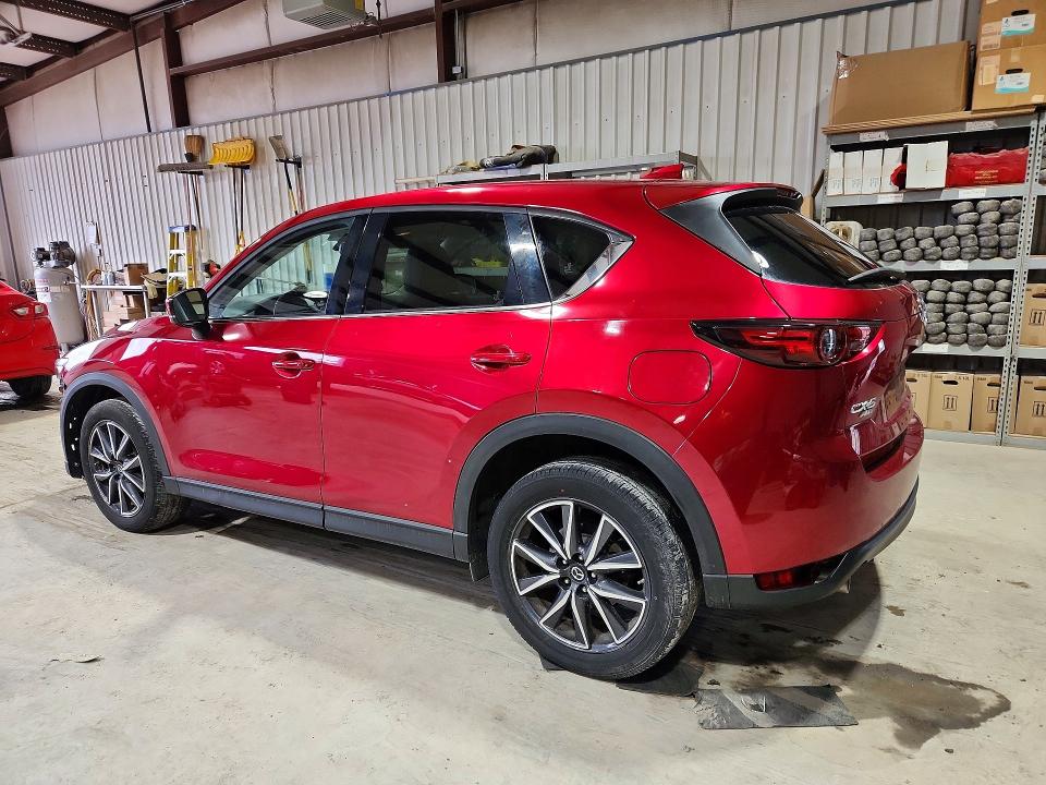 47519346 :رقم المزاد ، JM3KFBDM5J0425450 vin ، 2018 Mazda Cx-5 مزاد بيع
