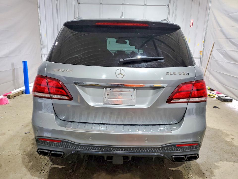 45529976 :رقم المزاد ، 4JGDA7FB1GA645160 vin ، 2016 Mercedes-benz Gle مزاد بيع