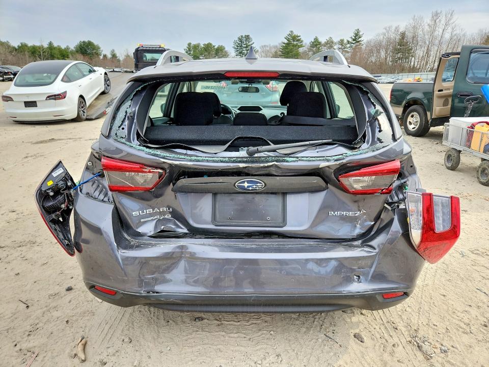 Aukcja sprzedaży 2022 Subaru Impreza, vin: 4S3GTAD67N3721559, numer aukcji: 48055246