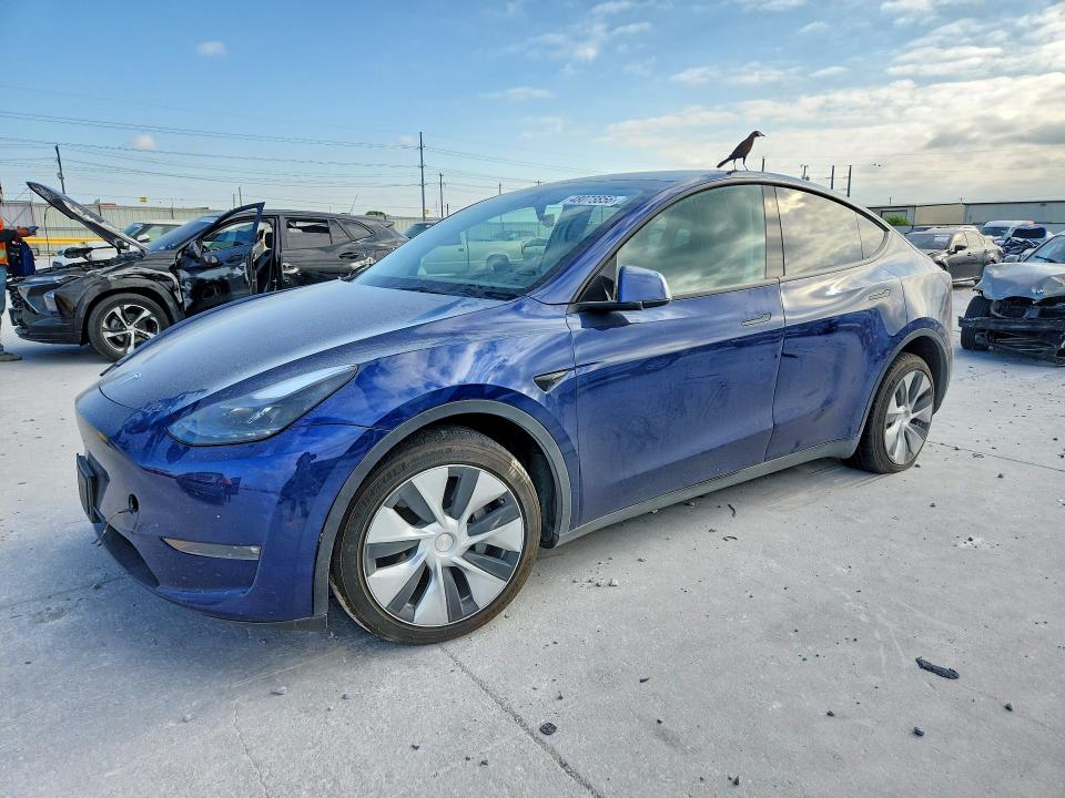 Aukcja sprzedaży 2023 Tesla Model Y, vin: 7SAYGAEE6PF669008, numer aukcji: 48073856