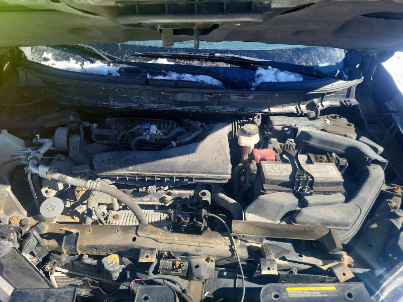 Aukcja sprzedaży 2019 Nissan Rogue, vin: 5N1AT2MV3KC706227, numer aukcji: 78997805