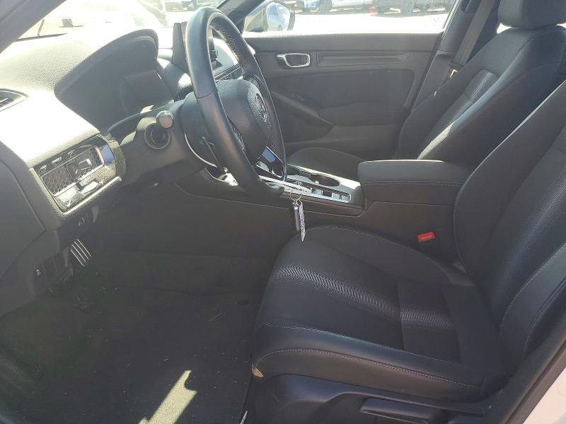 Продаж на аукціоні авто 2025 Honda Civic, vin: 2HGFE2F55SH524223, номер лоту: 48165266