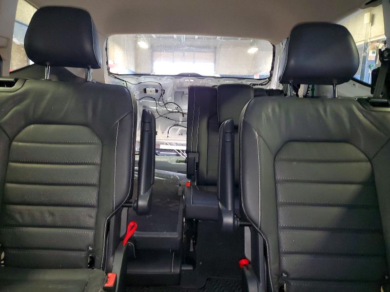 46166296 :رقم المزاد ، 1V2TR2CA2MC504300 vin ، 2021 Volkswagen Atlas مزاد بيع