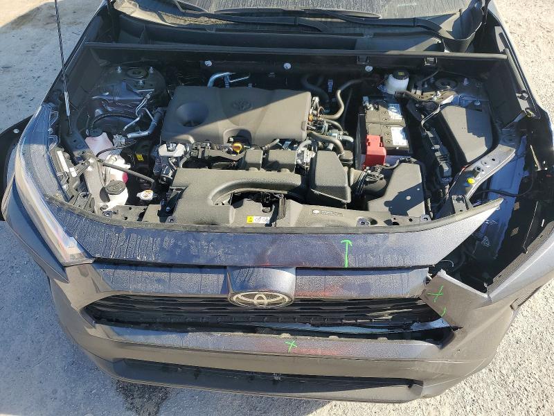 Продаж на аукціоні авто 2025 Toyota Rav4, vin: 2T3W1RFV8SC356727, номер лоту: 47446186