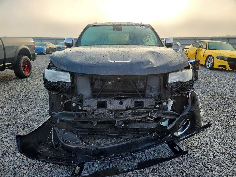 Продажа на аукционе авто 2014 Jeep Grand Cherokee, vin: 1C4RJEJG0EC265908, номер лота: 47264156