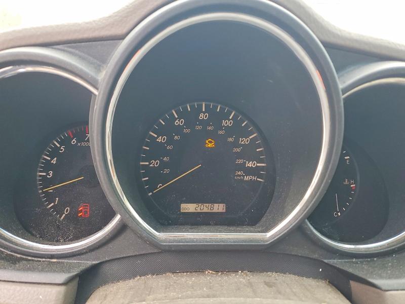 48115526 :رقم المزاد ، 2T2GA31U36C044003 vin ، 2006 Lexus Rx 330 مزاد بيع