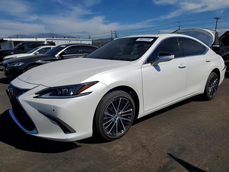79622265 :رقم المزاد ، 58ADA1C17SU075884 vin ، 2025 Lexus Es 300h مزاد بيع
