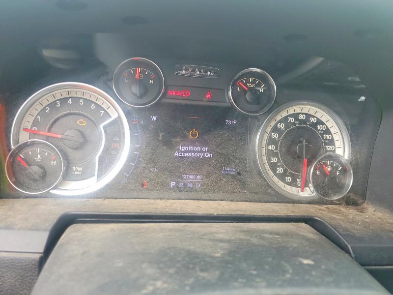 Auction sale of the 2013 Ram 1500, vin: 1C6RR7MT5DS546238, lot number: 47714436