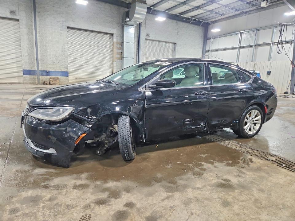 Продаж на аукціоні авто 2015 Chrysler 200, vin: 1C3CCCAB3FN538617, номер лоту: 41825836