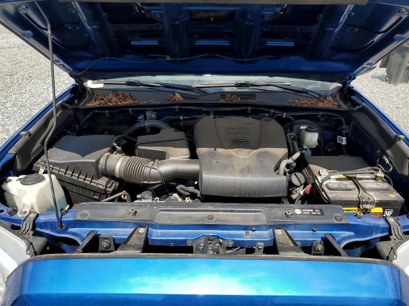 48418396 :رقم المزاد ، 3TMCZ5AN1HM090620 vin ، 2017 Toyota Tacoma مزاد بيع
