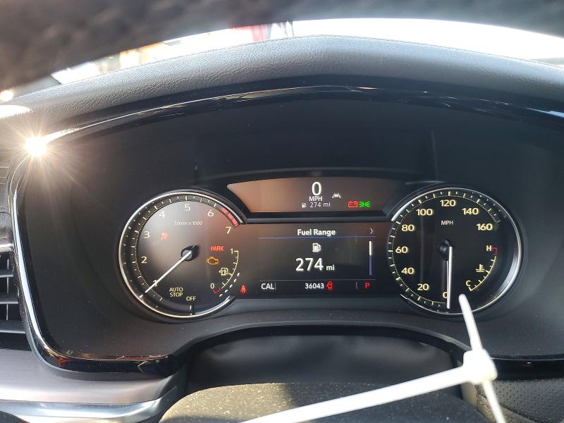 Продажа на аукционе авто 2020 Cadillac Xt5, vin: 1GYKNAR41LZ240822, номер лота: 46854976