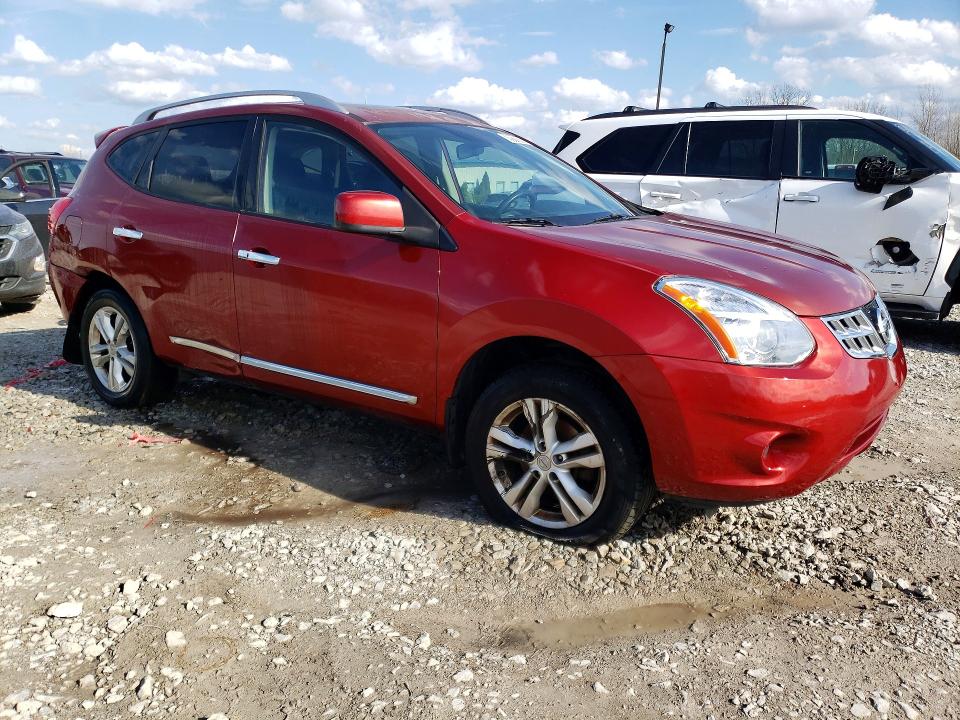 Продаж на аукціоні авто 2012 Nissan Rogue, vin: JN8AS5MT4CW288806, номер лоту: 79110185