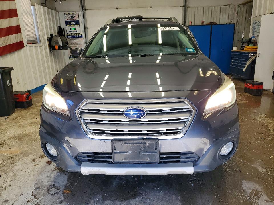 2016 Subaru Outback მანქანა იყიდება აუქციონზე, vin: 4S4BSANC8G3240252, აუქციონის ნომერი: 79781175