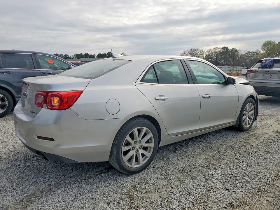 Продажа на аукционе авто 2016 Chevrolet Malibu Limited, vin: 1G11E5SA9GF103507, номер лота: 46509266