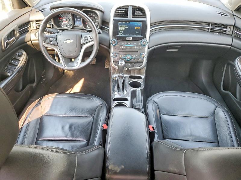 Продажа на аукционе авто 2016 Chevrolet Malibu Limited, vin: 1G11E5SA9GF103507, номер лота: 46509266