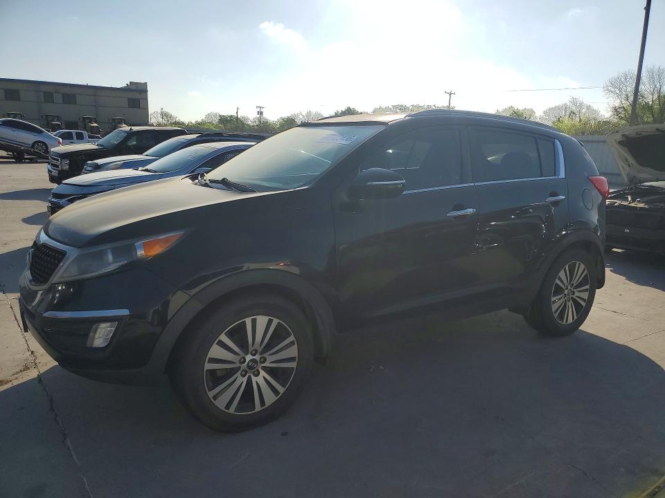 Auction sale of the 2015 Kia Sportage, vin: KNDPC3AC2F7710162, lot number: 47723436