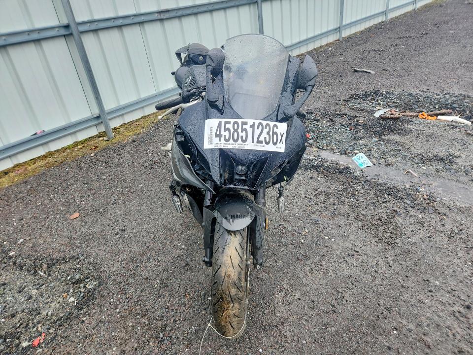 45851236 :رقم المزاد ، JYARM38E8RA011263 vin ، 2024 Yamaha Yzfr7 مزاد بيع