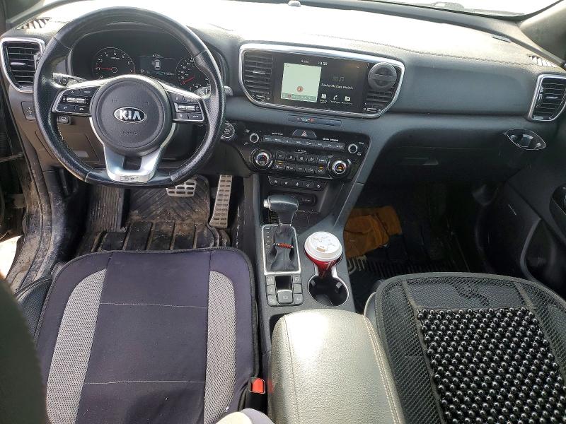 Продаж на аукціоні авто 2021 Kia Sportage, vin: KNDPRCA63M7879810, номер лоту: 79247615