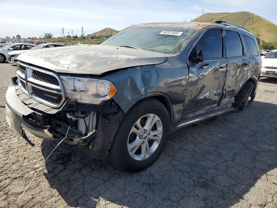 Auction sale of the 2012 Dodge Durango, vin: 1C4RDHDG7CC126506, lot number: 46201086