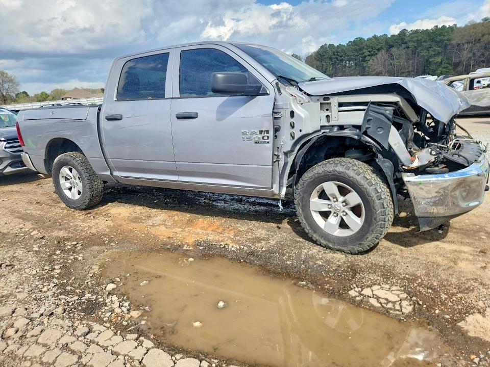 Продаж на аукціоні авто 2020 Ram 1500 Classic, vin: 1C6RR7XT2LS153646, номер лоту: 45632546