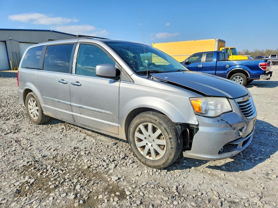 Продажа на аукционе авто 2014 Chrysler Town & Country, vin: 2C4RC1BG6ER422849, номер лота: 47948066