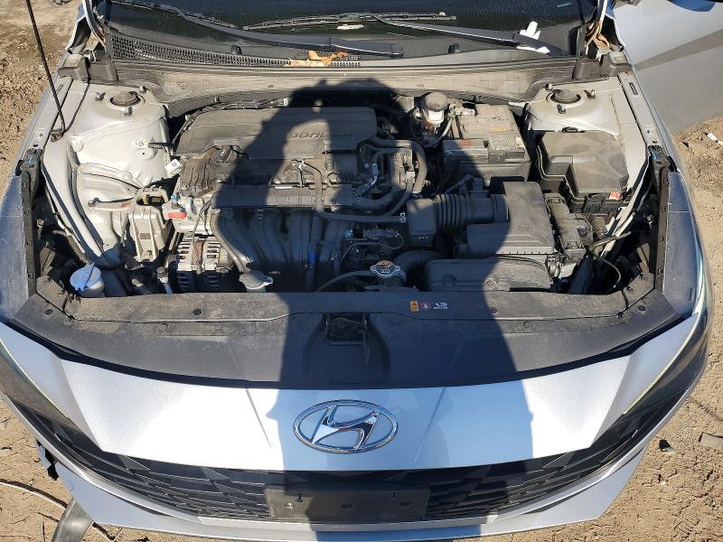 Продажа на аукционе авто 2023 Hyundai Elantra, vin: 5NPLS4AG1PH099791, номер лота: 46834066