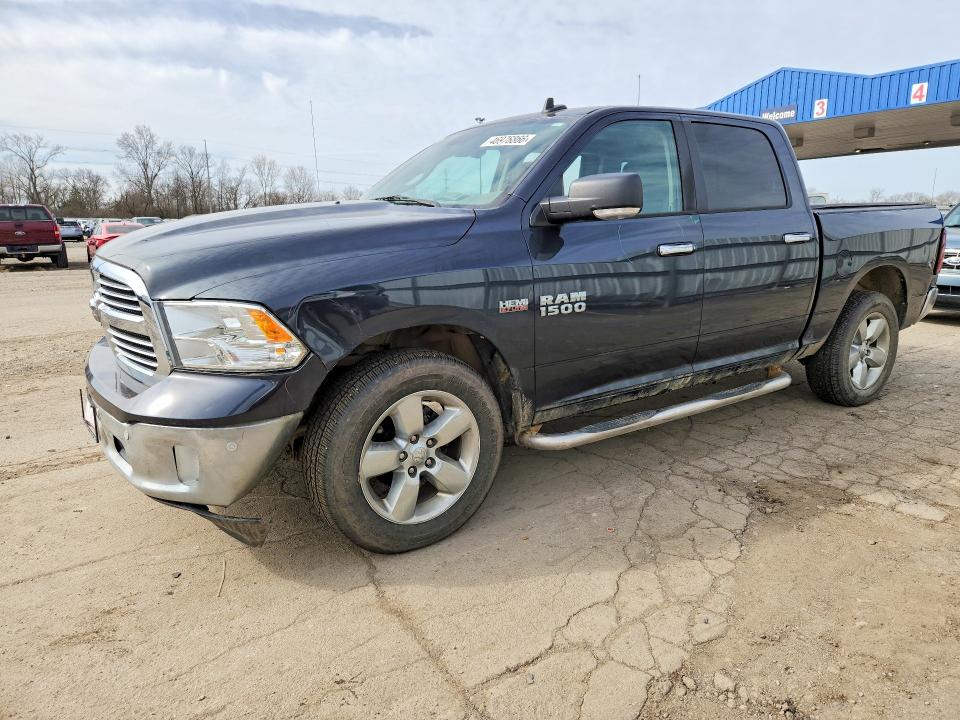 Продаж на аукціоні авто 2016 Ram 1500, vin: 3C6RR7LT9GG271454, номер лоту: 46976866
